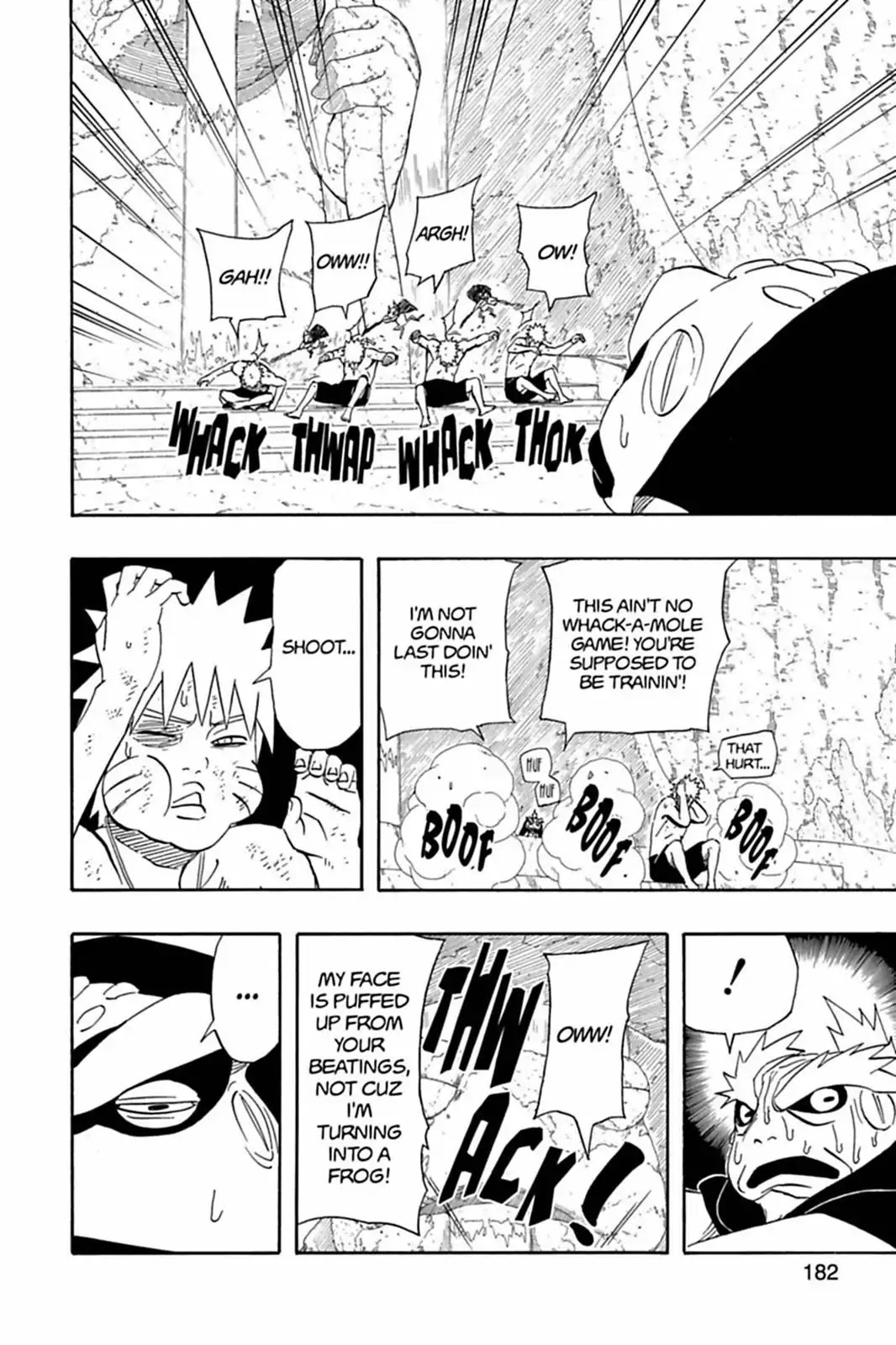 Naruto Chapter 412 page 10 - Chapter 412: Quivers Of Anticipation