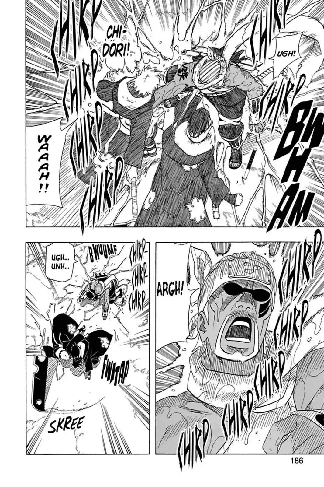 Naruto Chapter 412 page 14 - Chapter 412: Quivers Of Anticipation