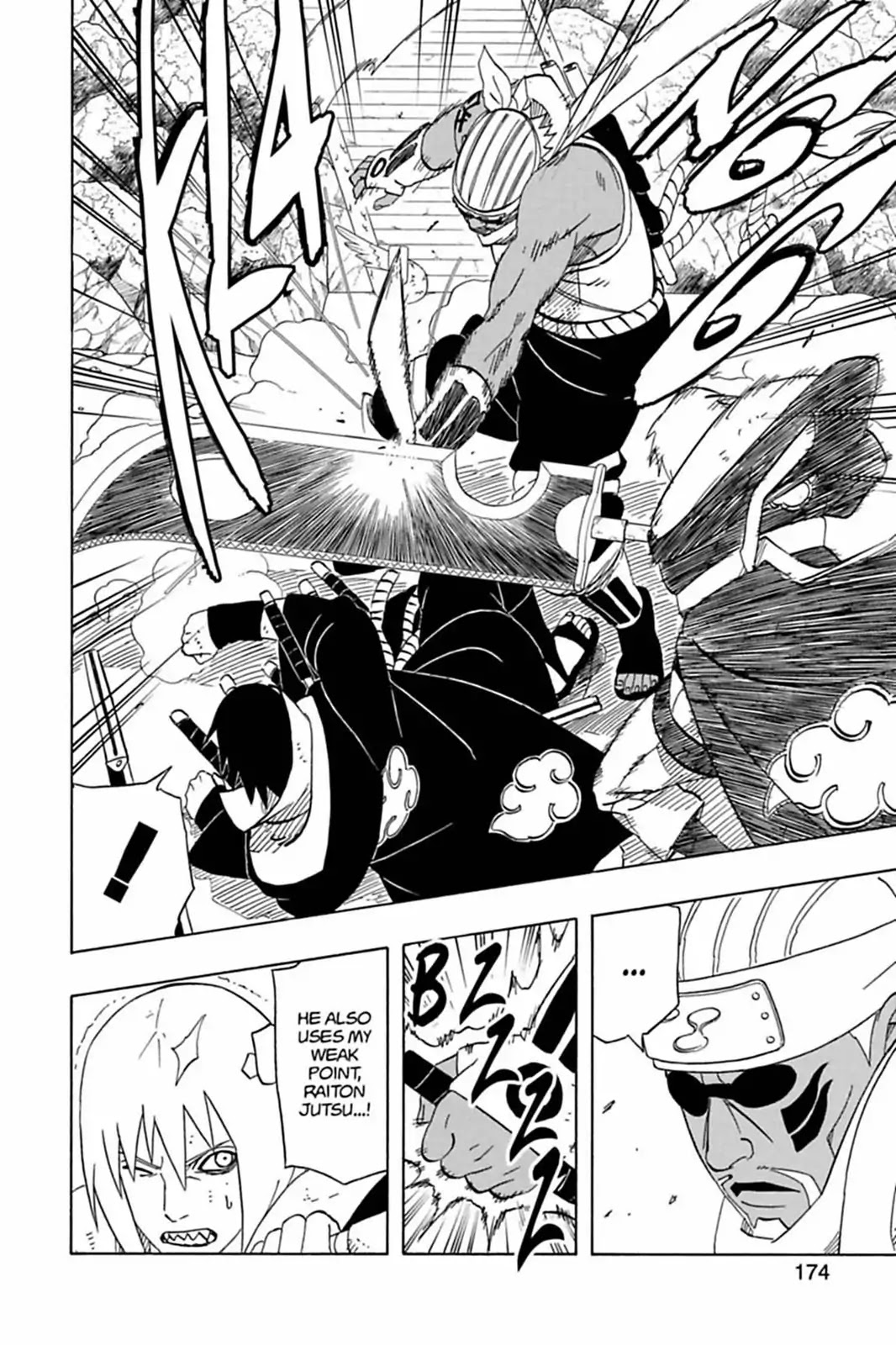 Naruto Chapter 412 page 2 - Chapter 412: Quivers Of Anticipation