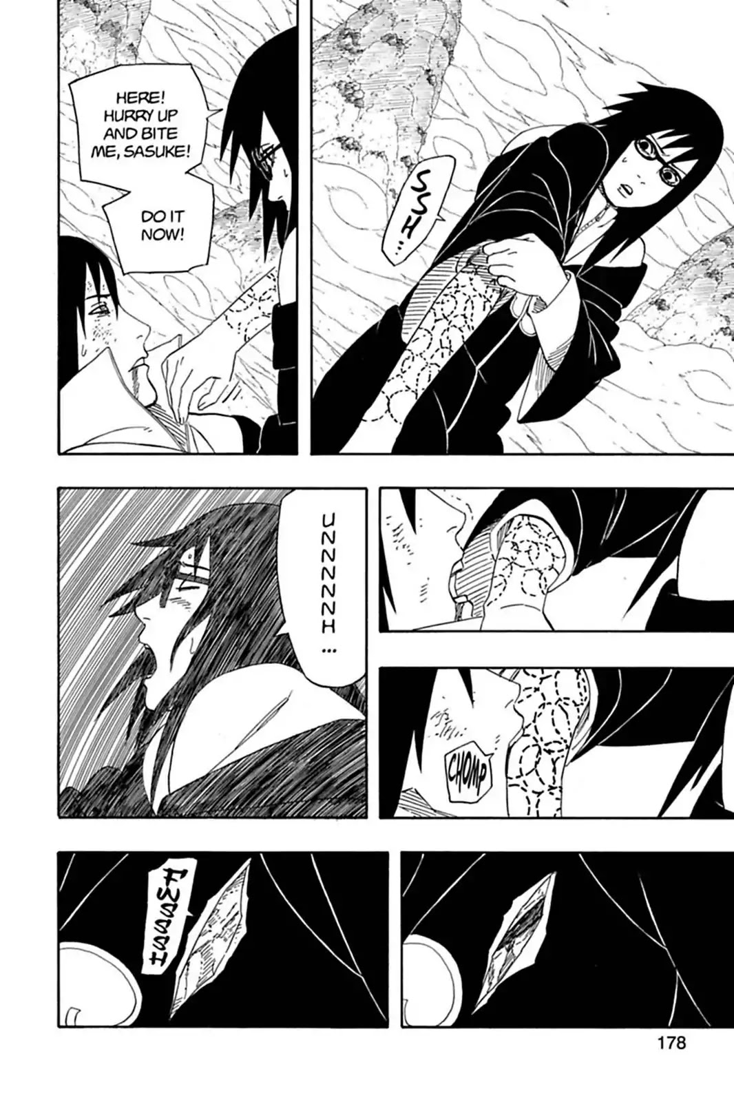 Naruto Chapter 412 page 6 - Chapter 412: Quivers Of Anticipation