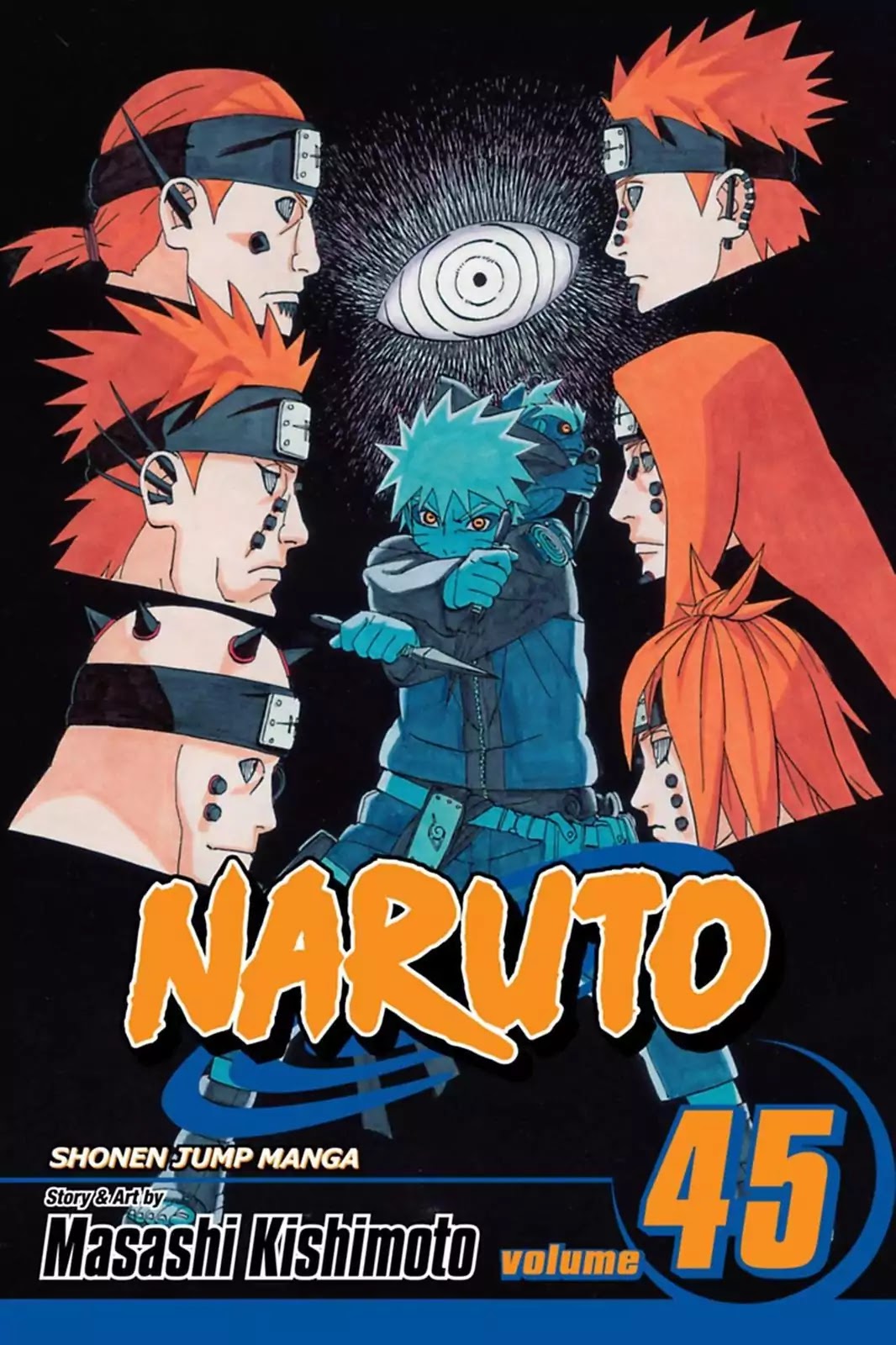 Naruto Chapter 413 page 1 - Chapter 413: Crumbling