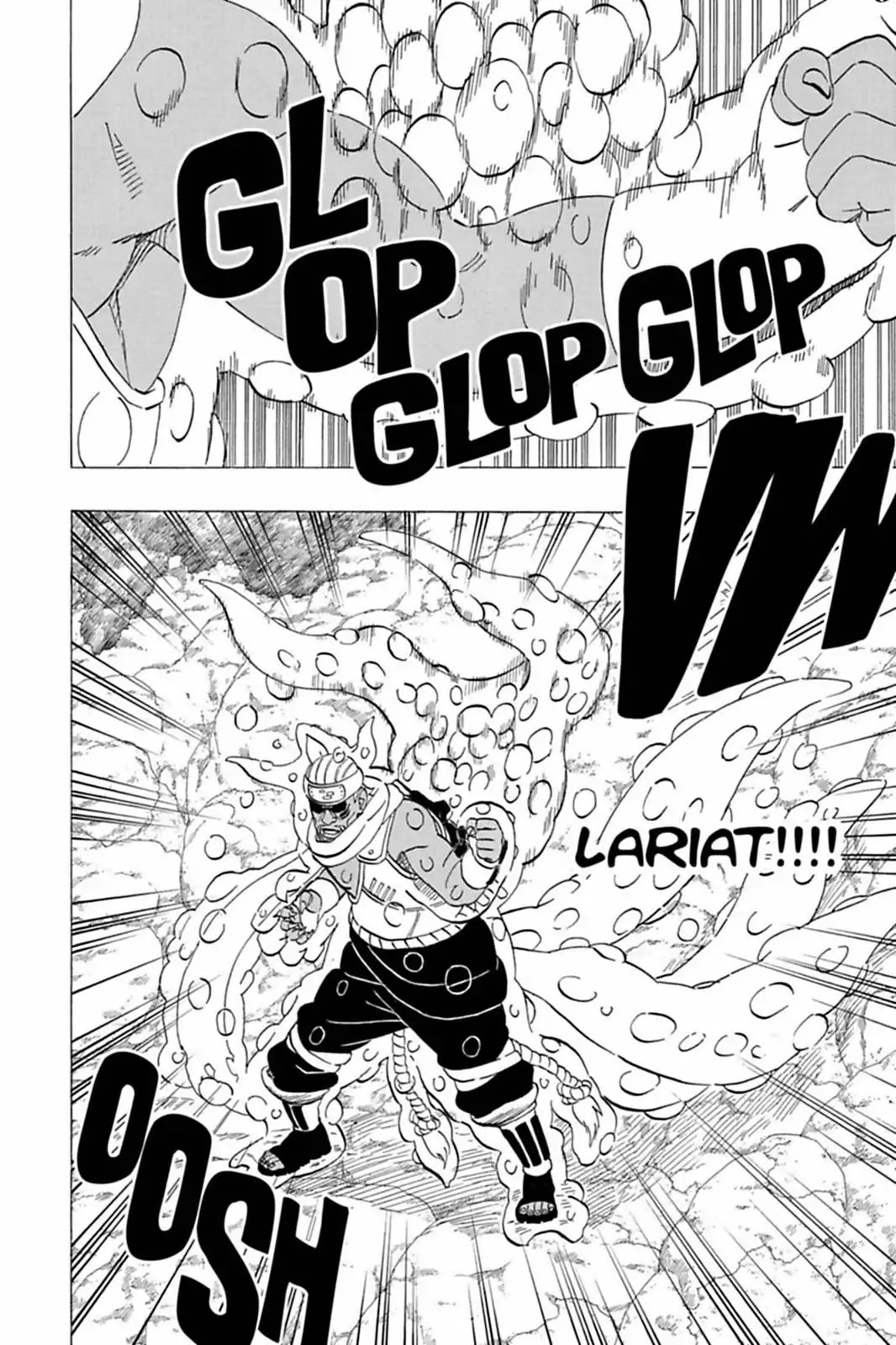 Naruto Chapter 413 page 9 - Chapter 413: Crumbling