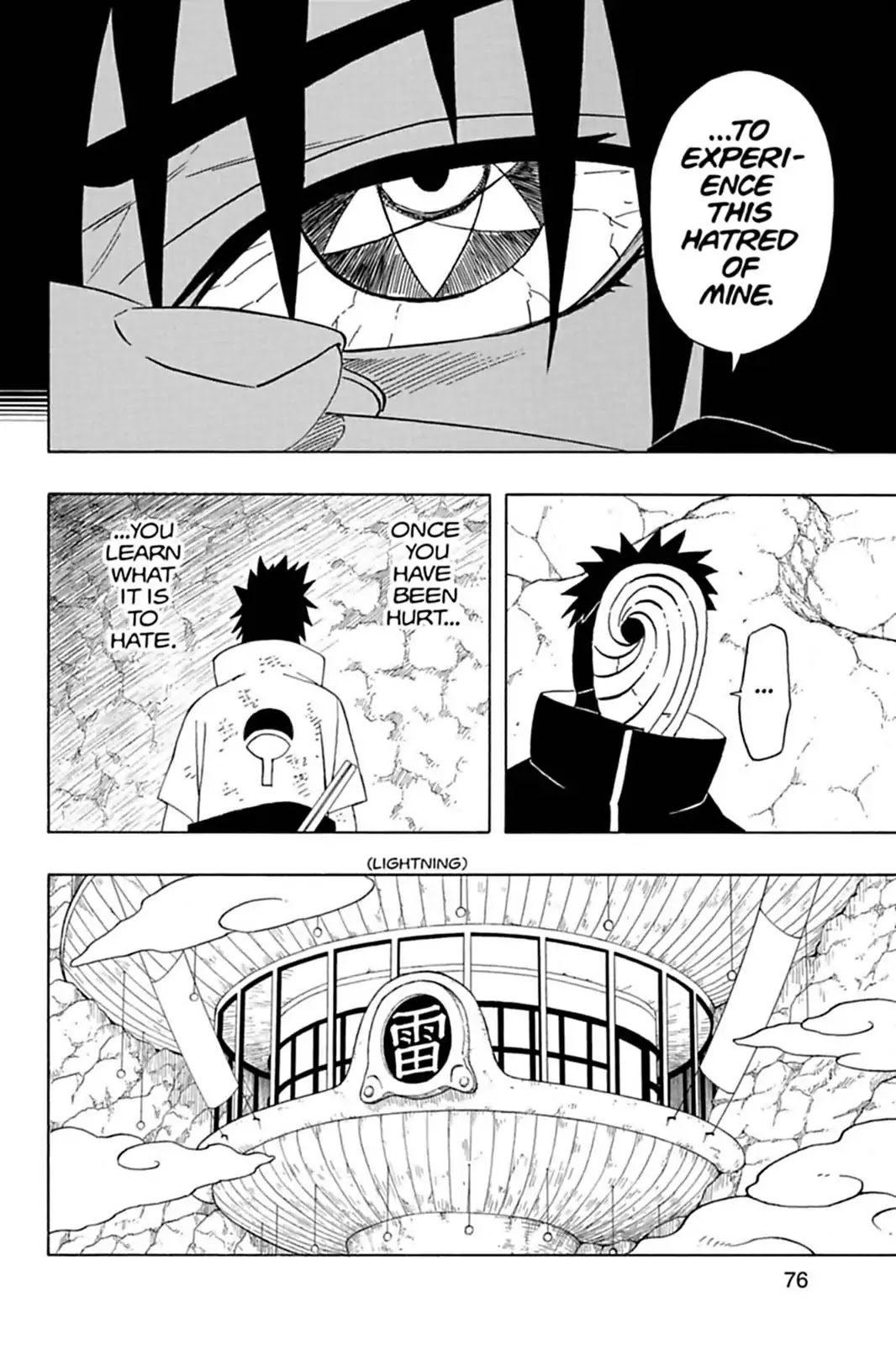 Naruto Chapter 416 page 16 - Chapter 416: Tales Of A Gutsy Shinobi