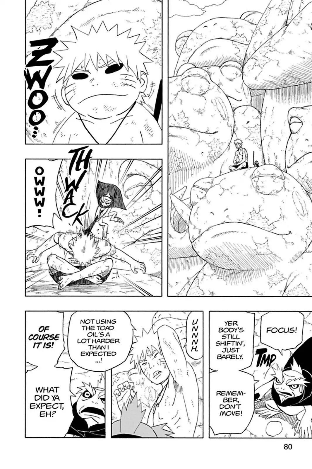 Naruto Chapter 417 page 2 - Chapter 417: Raikage On The Move!!