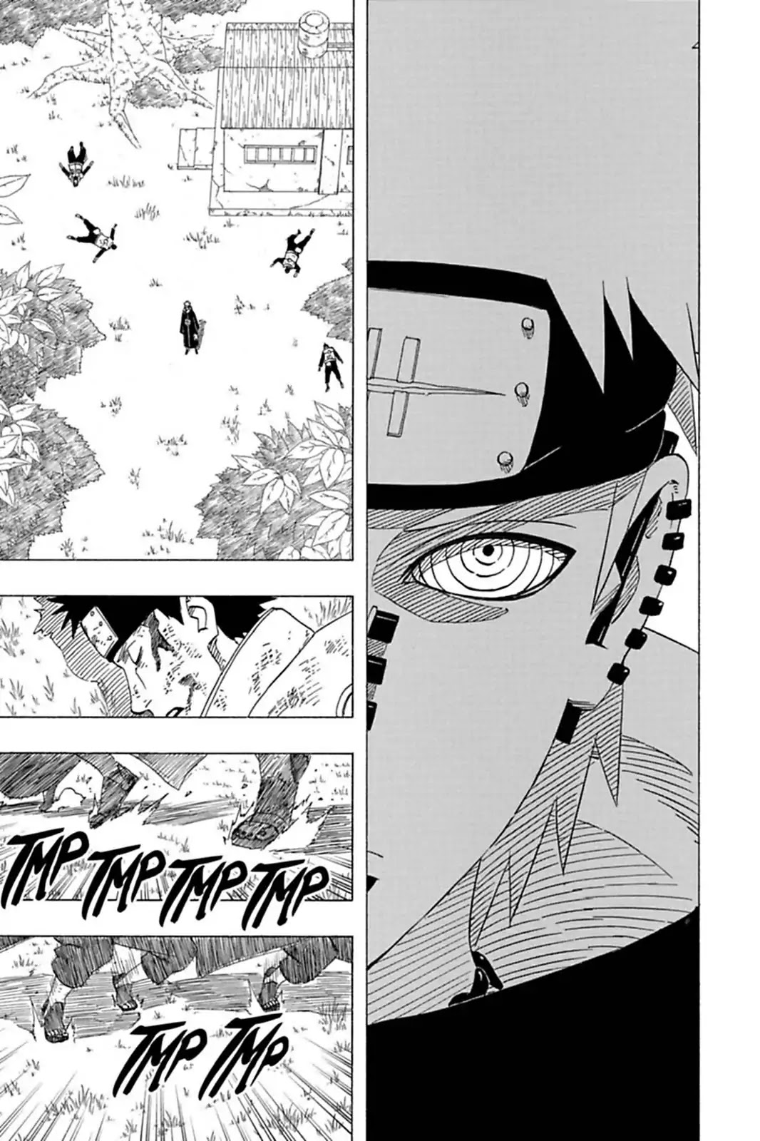 Naruto Chapter 418 page 15 - Chapter 418: Sage Naruto!!