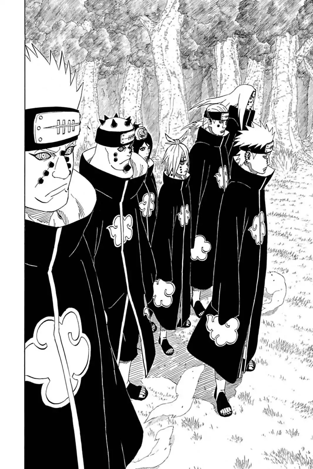 Naruto Chapter 418 page 16 - Chapter 418: Sage Naruto!!