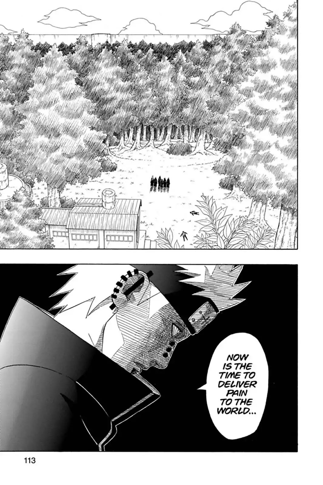 Naruto Chapter 418 page 17 - Chapter 418: Sage Naruto!!