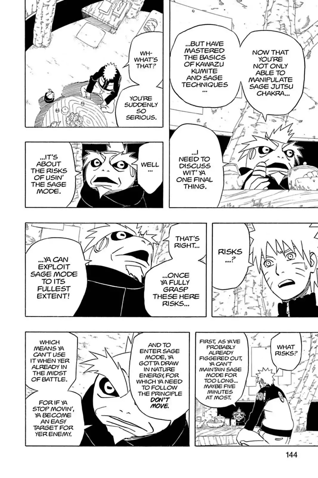 Naruto Chapter 420 page 11 - Chapter 420: Battlefield, Konoha!!