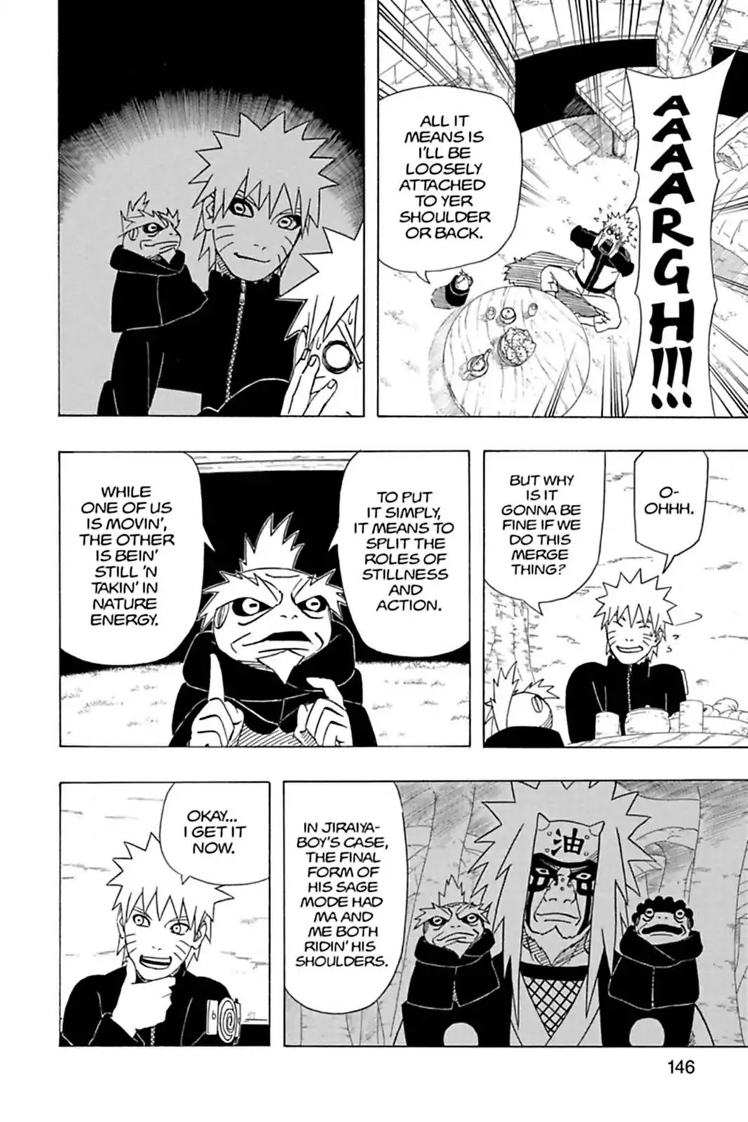Naruto Chapter 420 page 13 - Chapter 420: Battlefield, Konoha!!