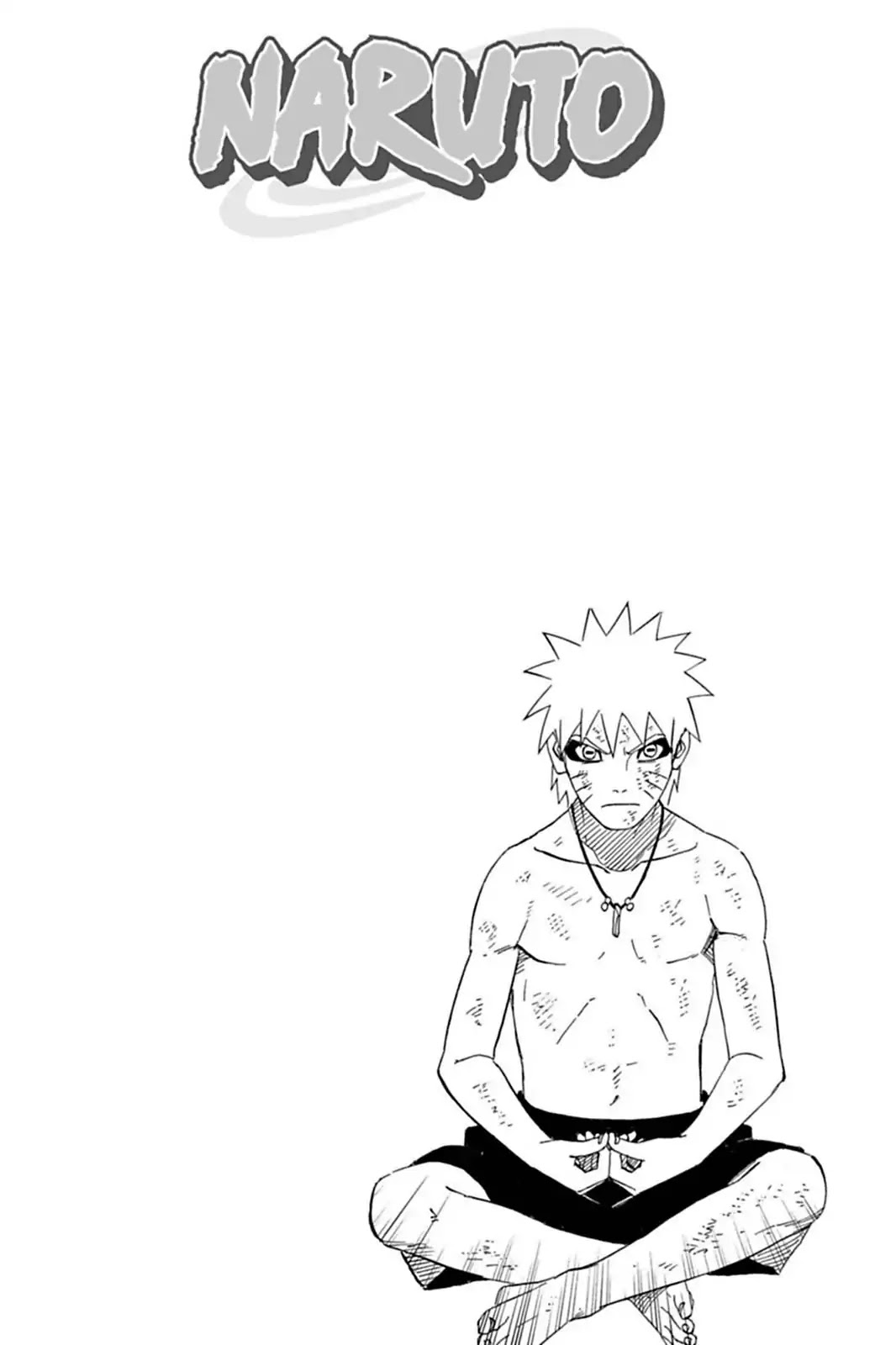 Naruto Chapter 420 page 3 - Chapter 420: Battlefield, Konoha!!