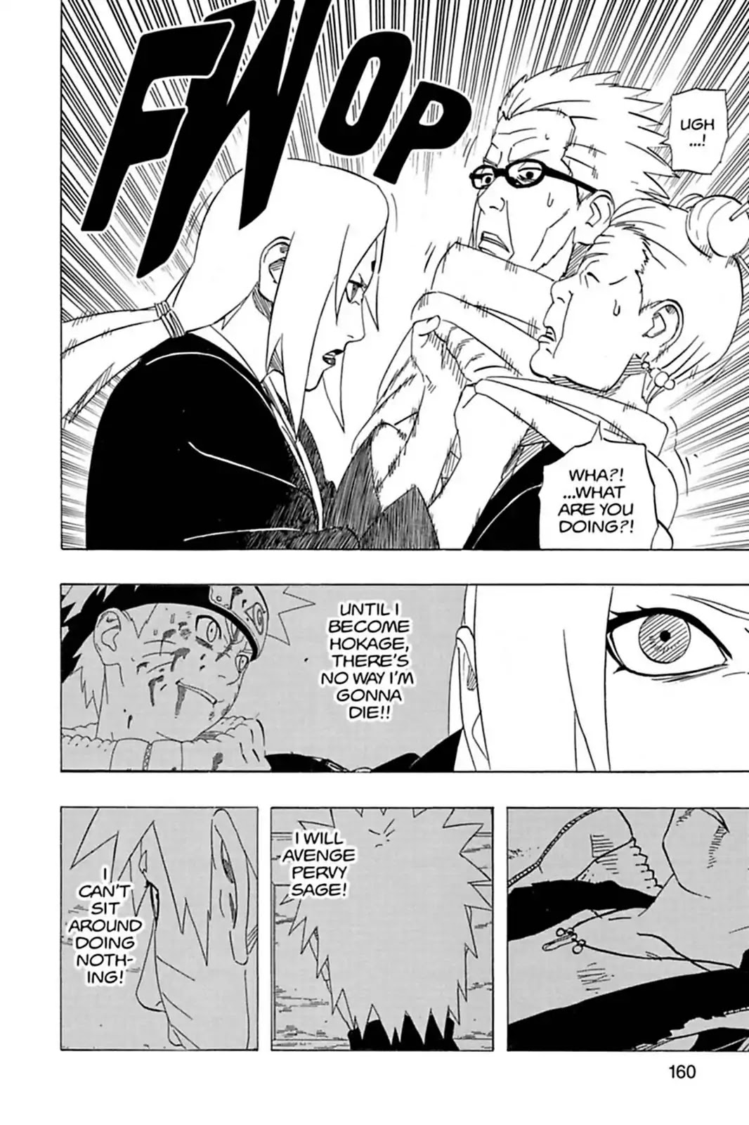Naruto Chapter 421 page 6 - Chapter 421: Recall Naruto!!
