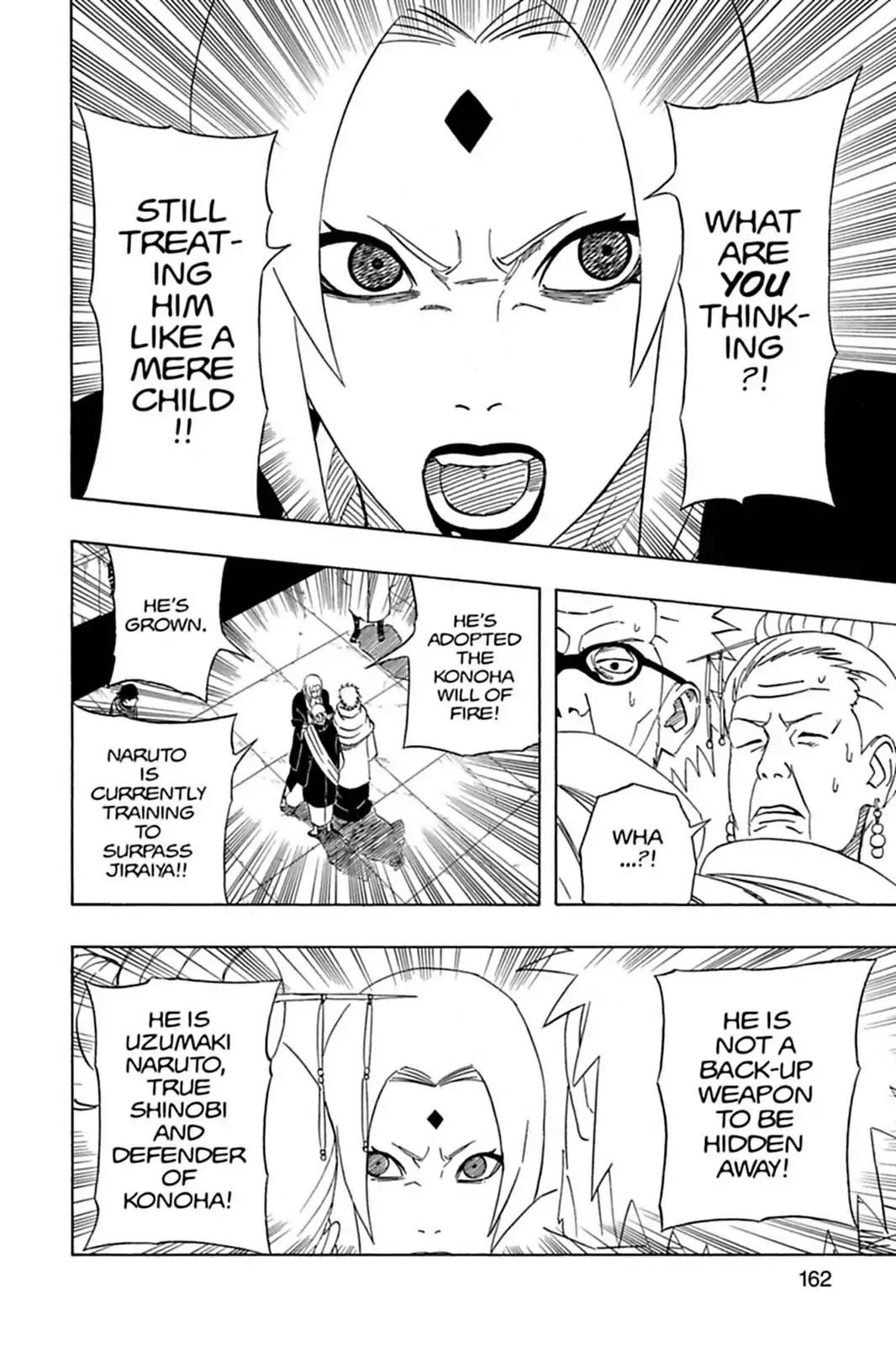 Naruto Chapter 421 page 8 - Chapter 421: Recall Naruto!!