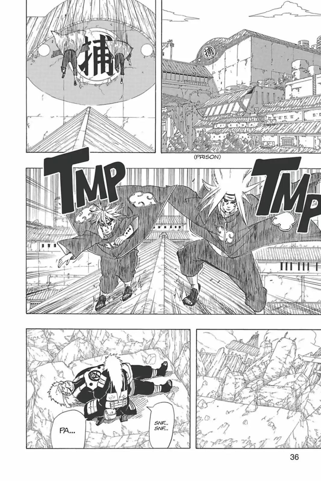 Naruto Chapter 424 page 12 - Chapter 424: Determination!!