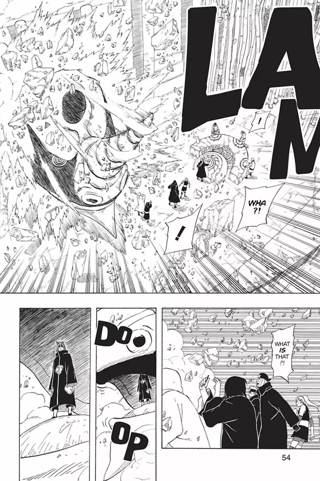 Naruto Chapter 425 page 12 - Chapter 425: Hatake Kakashi