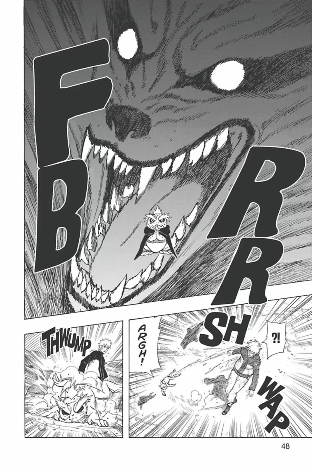 Naruto Chapter 425 page 6 - Chapter 425: Hatake Kakashi