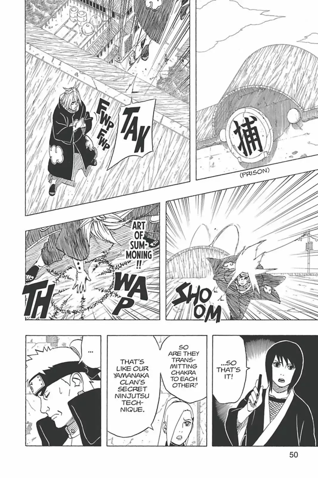 Naruto Chapter 425 page 8 - Chapter 425: Hatake Kakashi