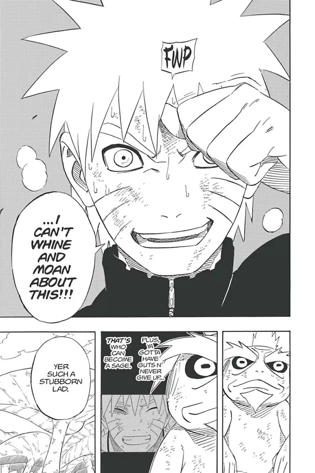 Naruto Chapter 426 page 11 - Chapter 426: Naruto & Konoha!!