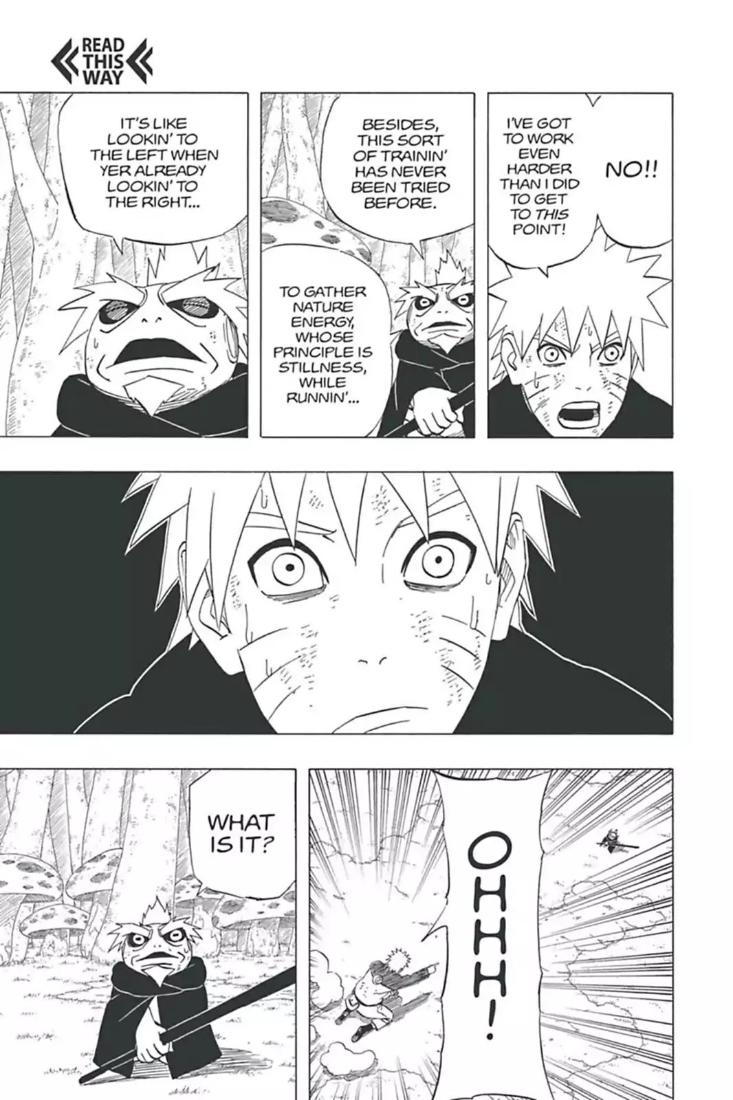 Naruto Chapter 427 page 5 - Chapter 427: Reunion