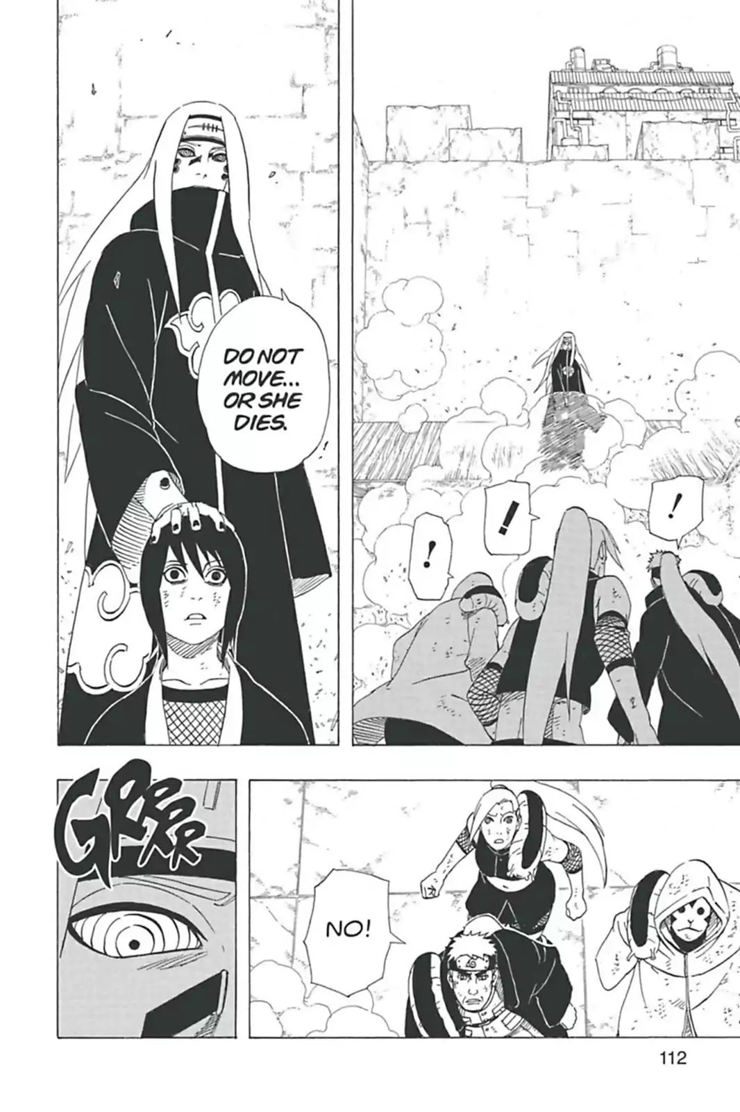 Naruto Chapter 428 page 16 - Chapter 428: Discourse