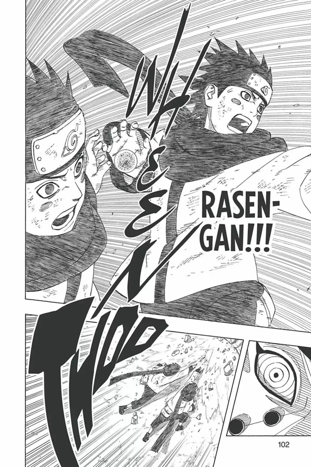 Naruto Chapter 428 page 6 - Chapter 428: Discourse
