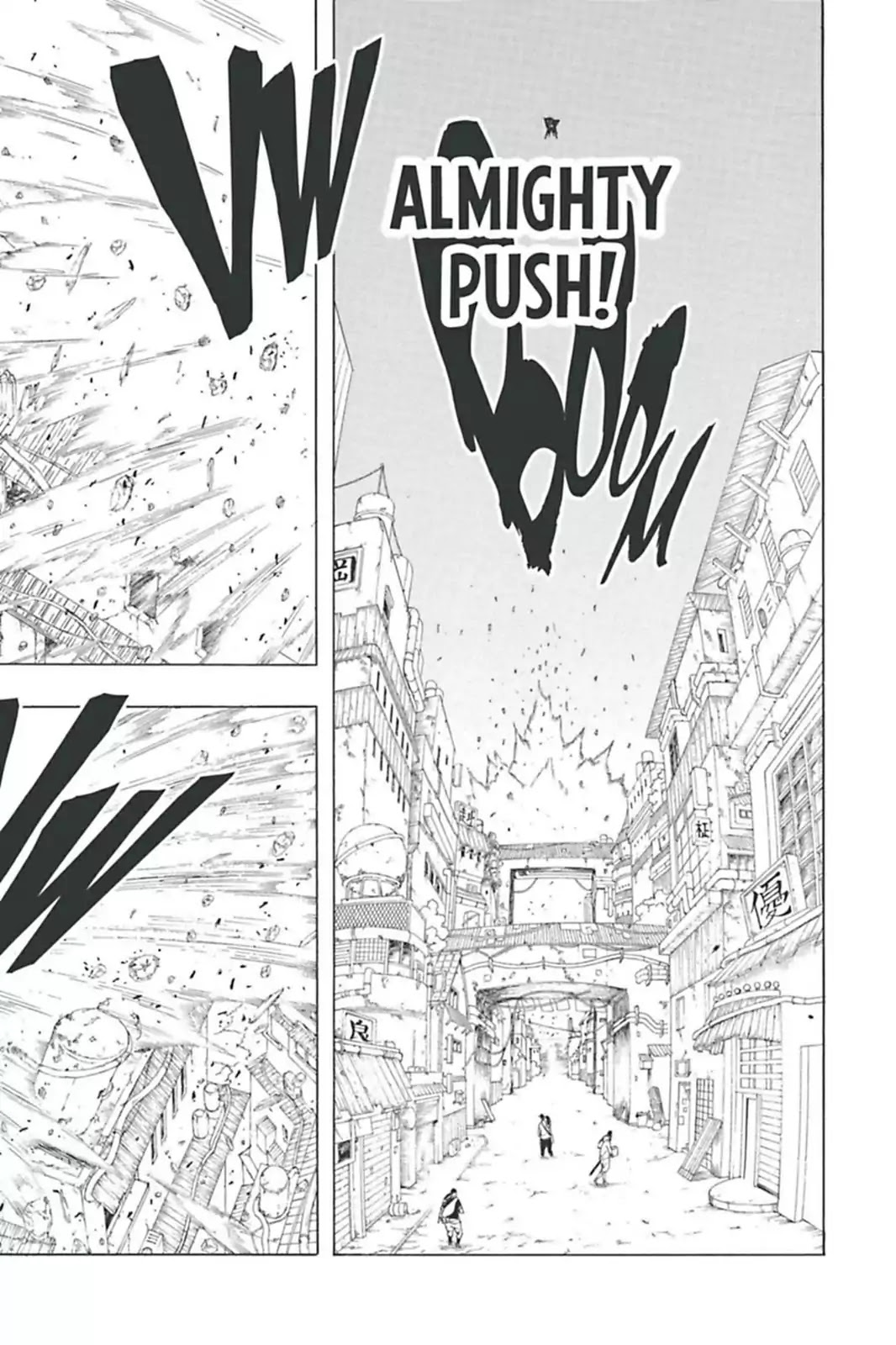 Naruto Chapter 429 page 10 - Chapter 429: Know Pain