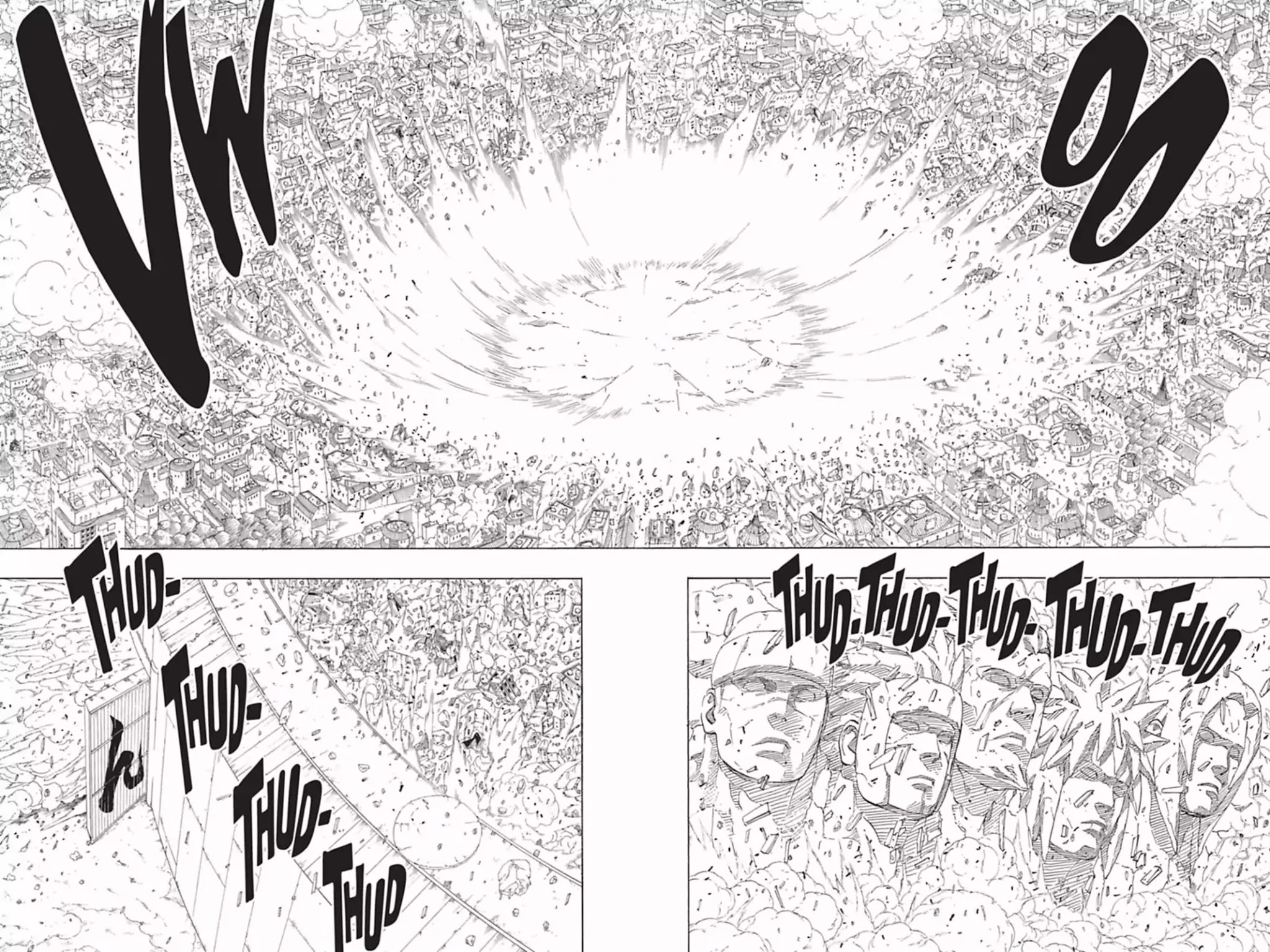 Naruto Chapter 429 page 11 - Chapter 429: Know Pain