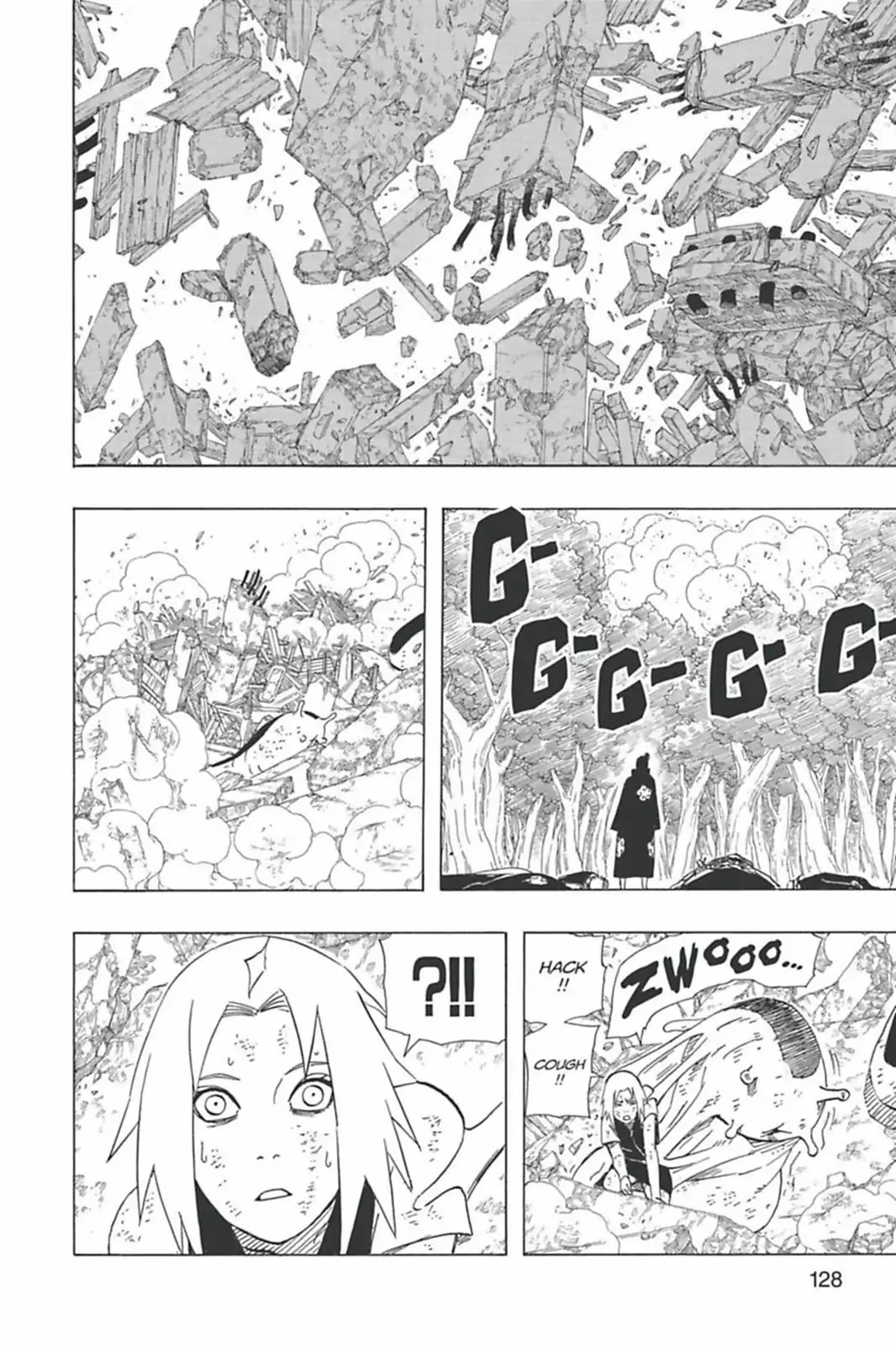 Naruto Chapter 429 page 12 - Chapter 429: Know Pain