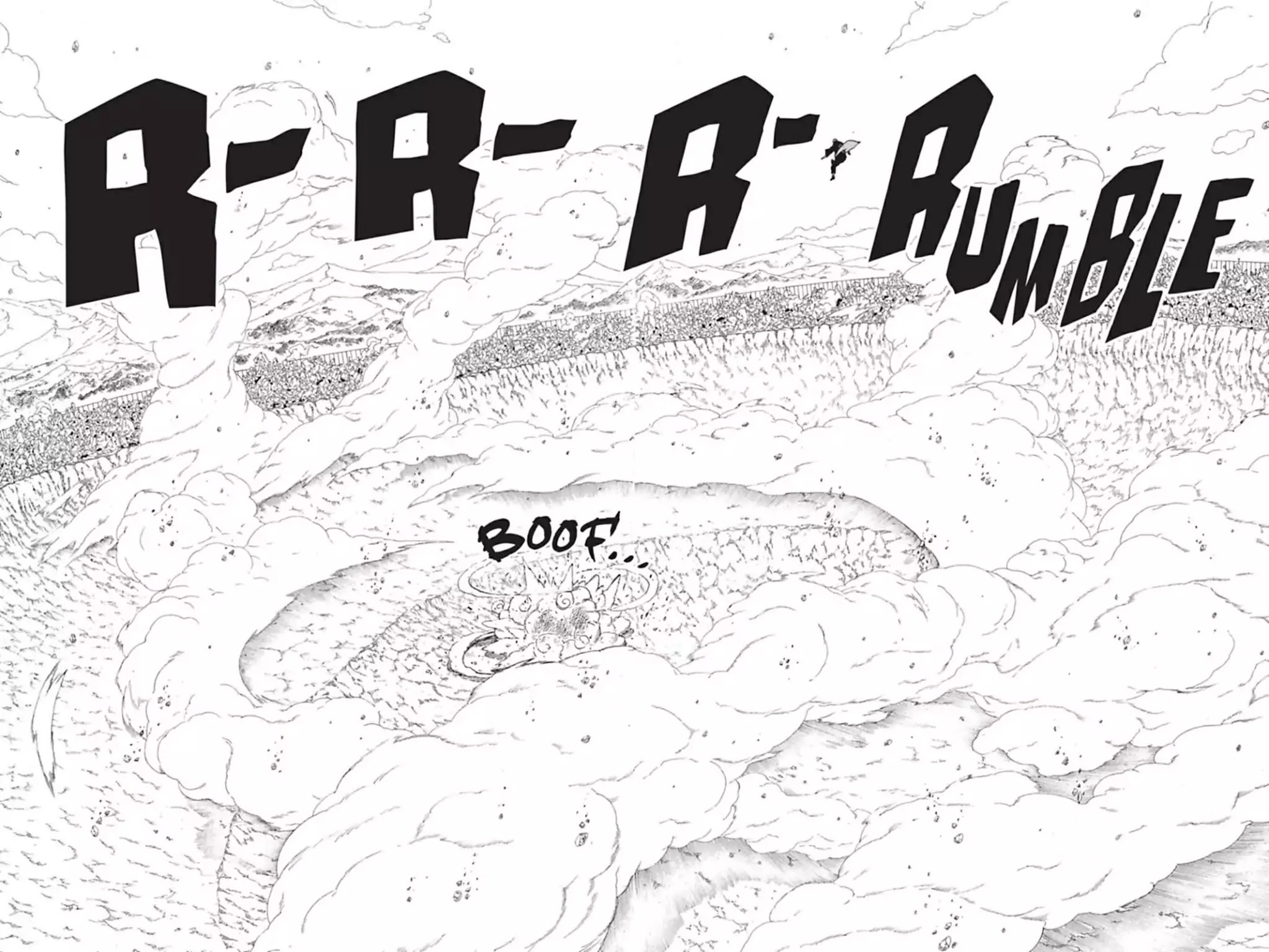 Naruto Chapter 429 page 14 - Chapter 429: Know Pain
