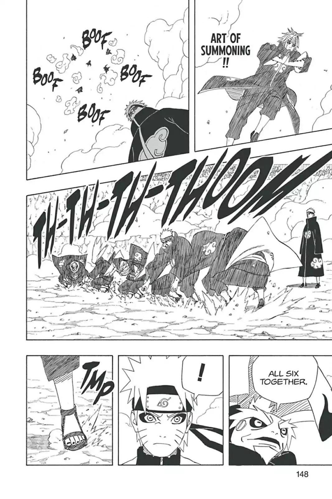 Naruto Chapter 430 page 15 - Chapter 430: Naruto Returns!!