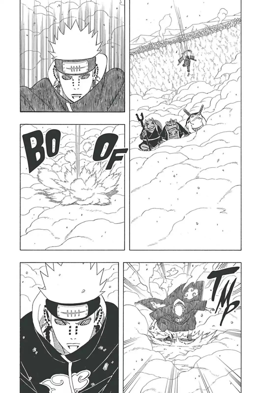 Naruto Chapter 430 page 4 - Chapter 430: Naruto Returns!!