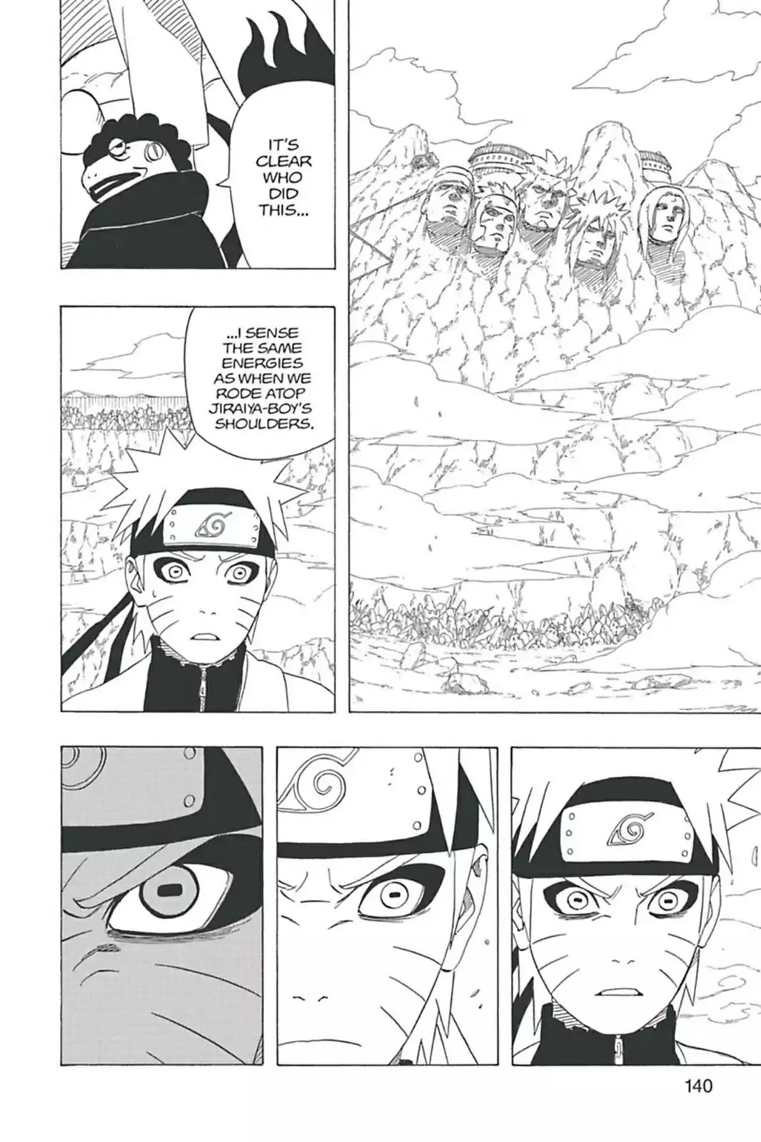 Naruto Chapter 430 page 7 - Chapter 430: Naruto Returns!!