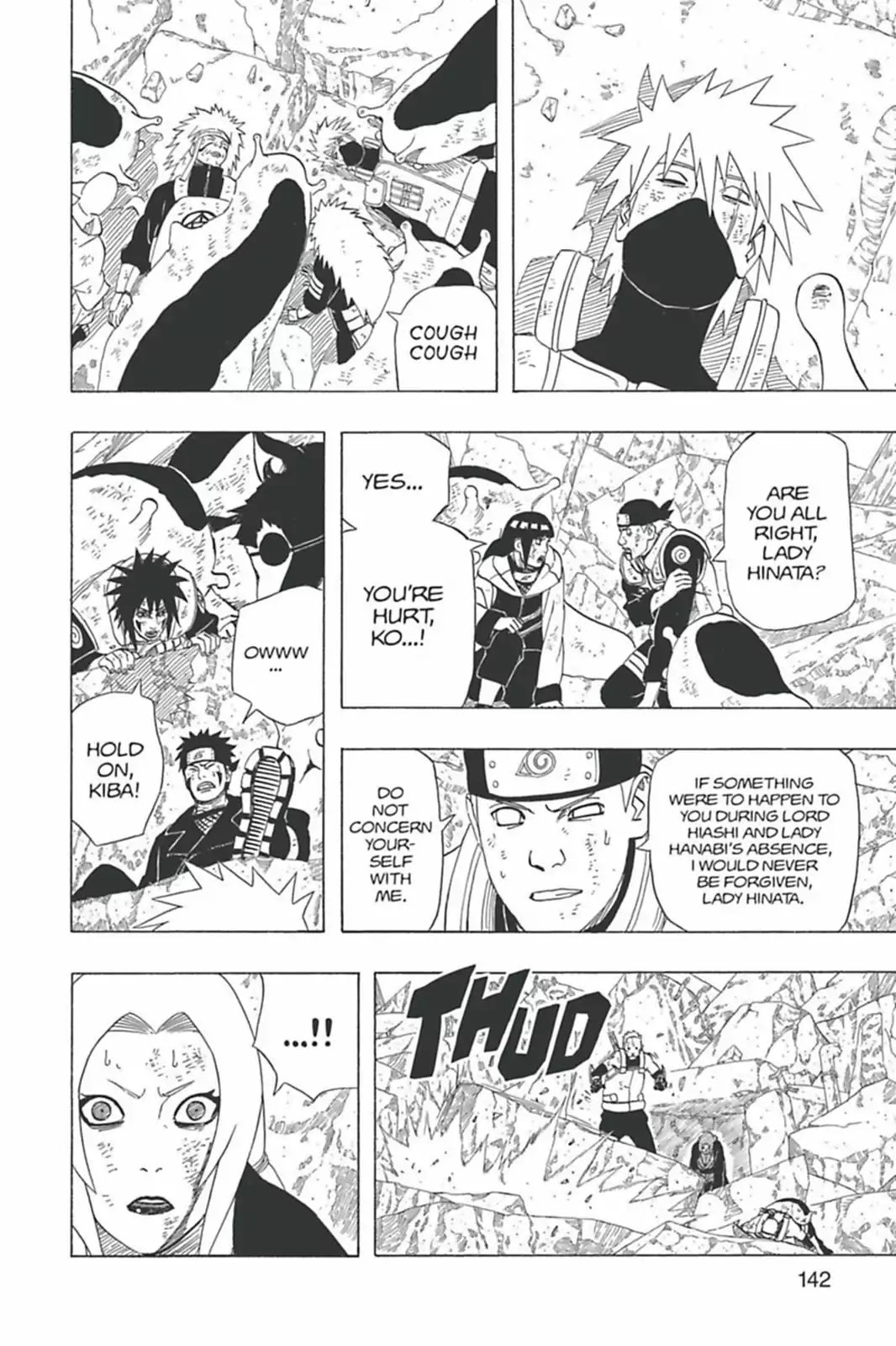 Naruto Chapter 430 page 9 - Chapter 430: Naruto Returns!!