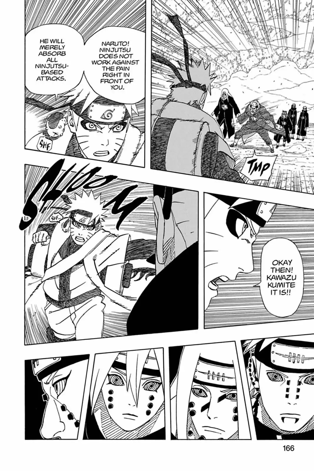 Naruto Chapter 431 page 12 - Chapter 431: Naruto's Magnificent Explosion!!
