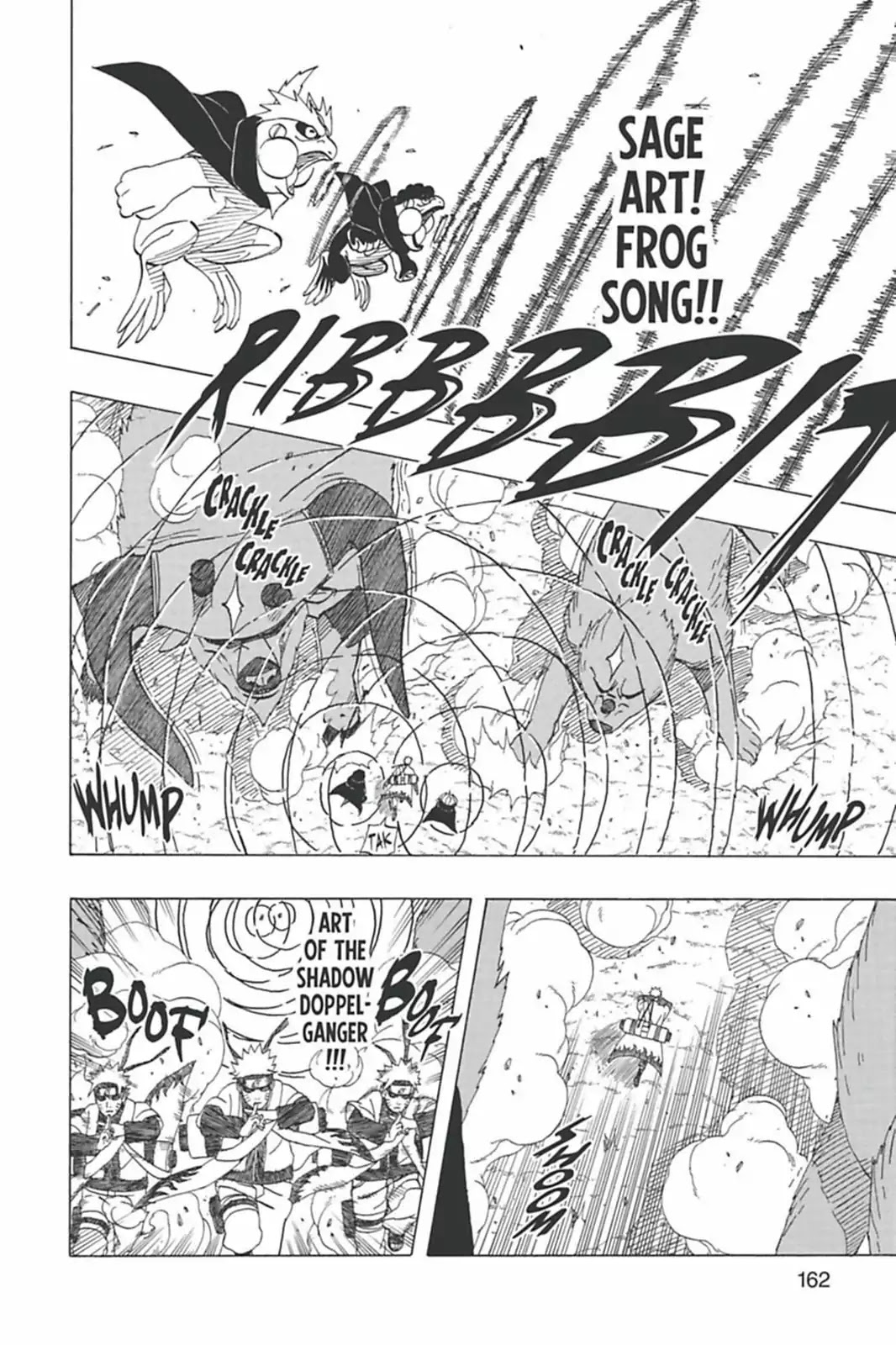 Naruto Chapter 431 page 8 - Chapter 431: Naruto's Magnificent Explosion!!