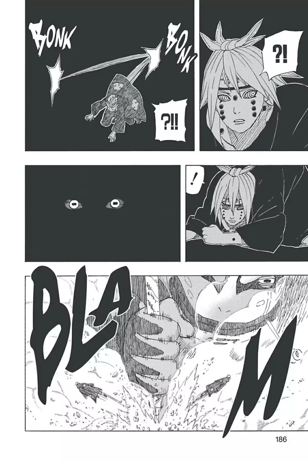 Naruto Chapter 432 page 13 - Chapter 432: Return Of The Rasen-Shuriken!!