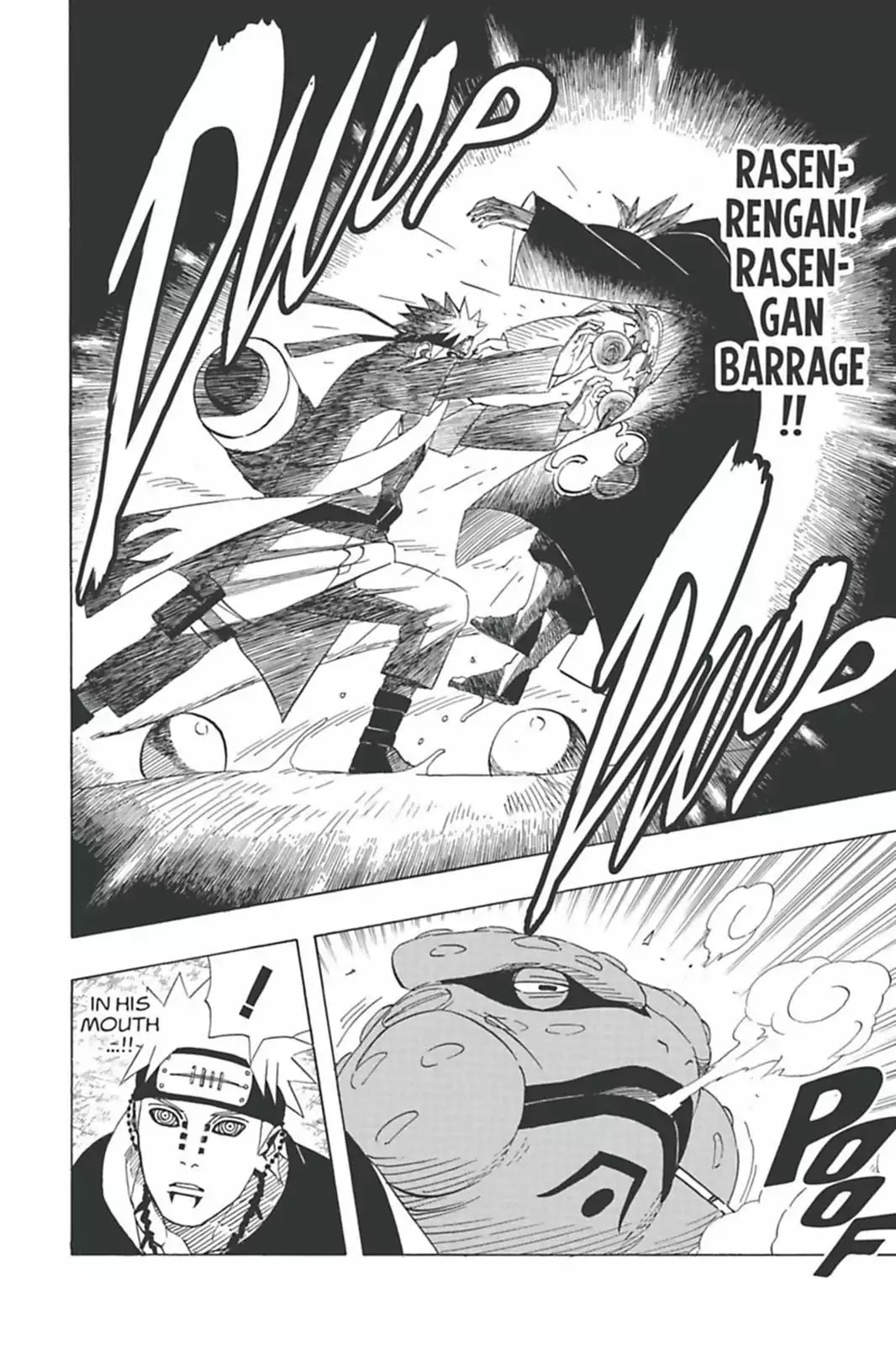Naruto Chapter 432 page 15 - Chapter 432: Return Of The Rasen-Shuriken!!