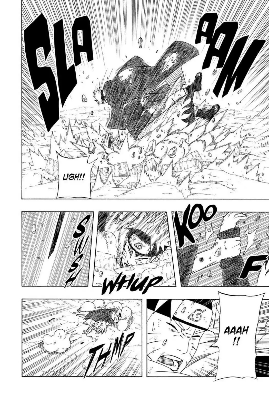 Naruto Chapter 435 page 14 - Chapter 435: Banshoten'in! Universal Pull!!