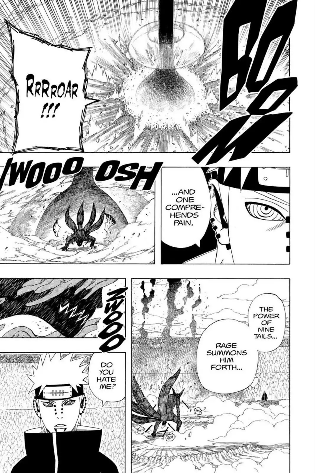 Naruto Chapter 437 page 15 - Chapter 437: Confessions