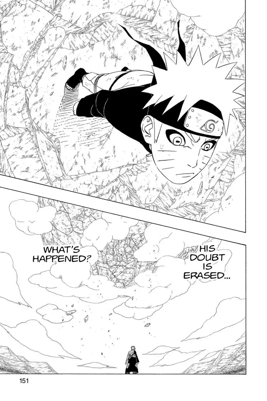 Naruto Chapter 440 page 17 - Chapter 440: The Conversation With Lord Fourth