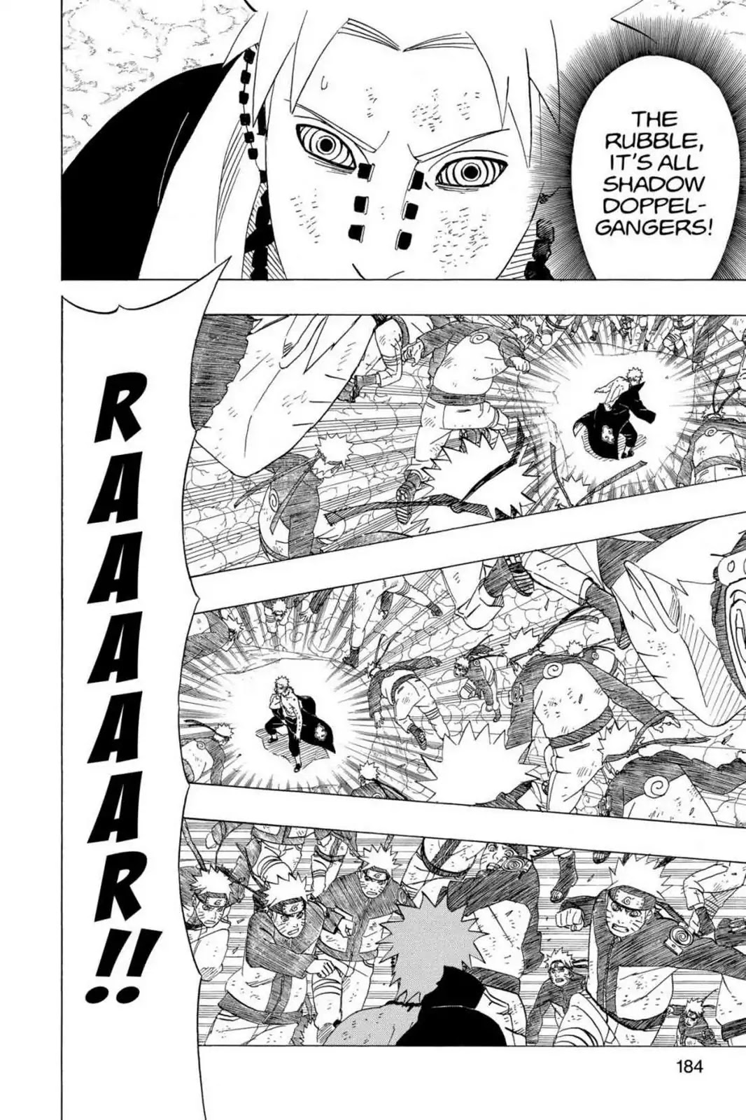 Naruto Chapter 442 page 13 - Chapter 442: The Final Gamble!!
