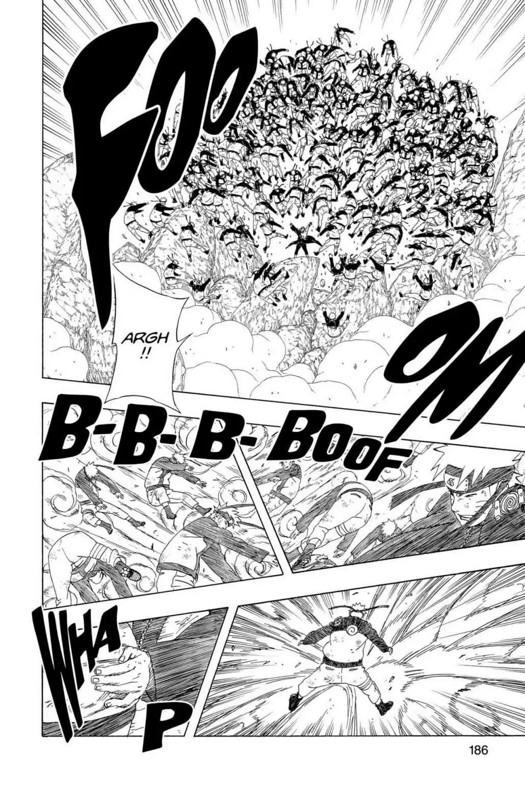Naruto Chapter 442 page 15 - Chapter 442: The Final Gamble!!