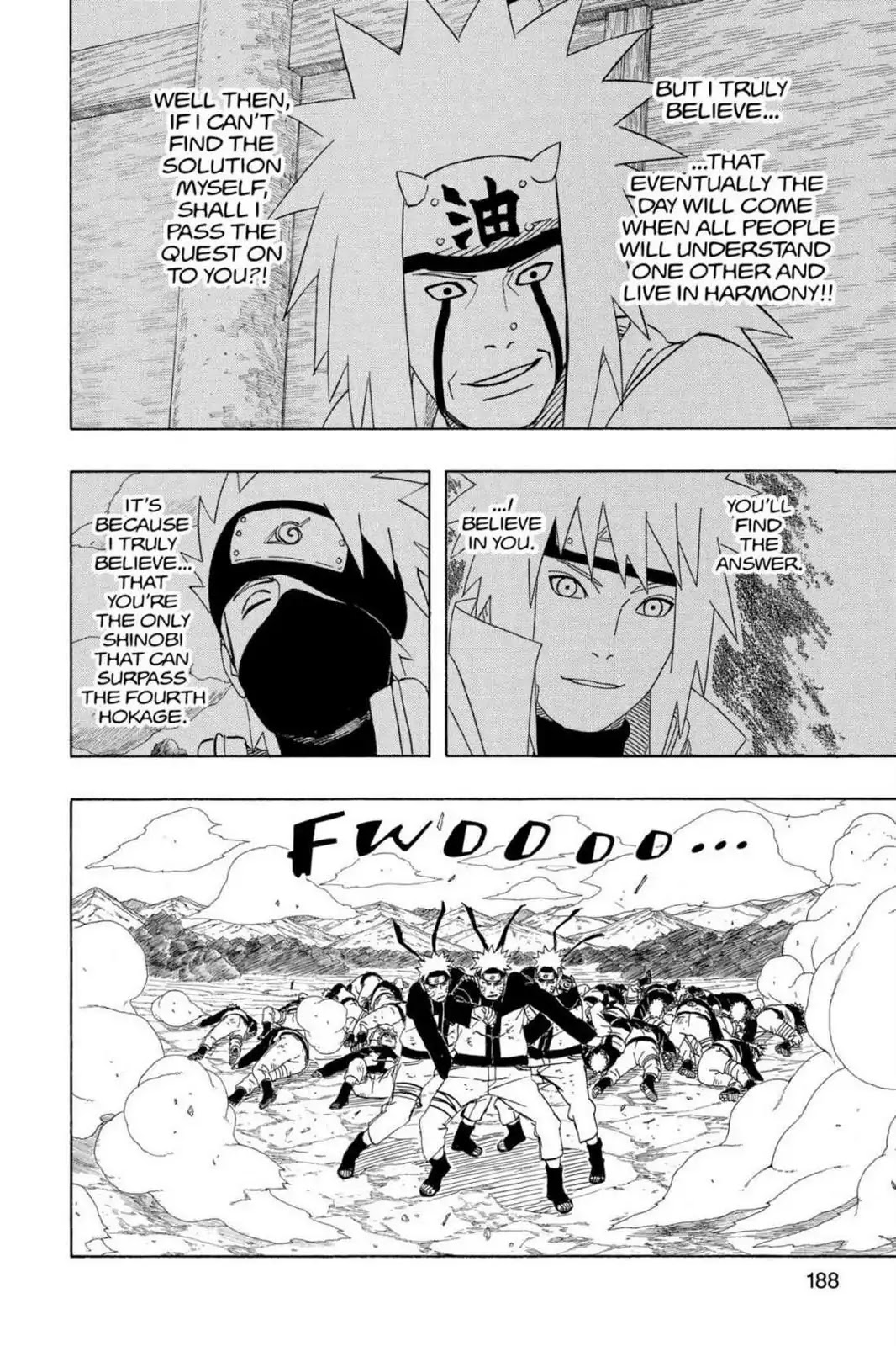 Naruto Chapter 442 page 17 - Chapter 442: The Final Gamble!!