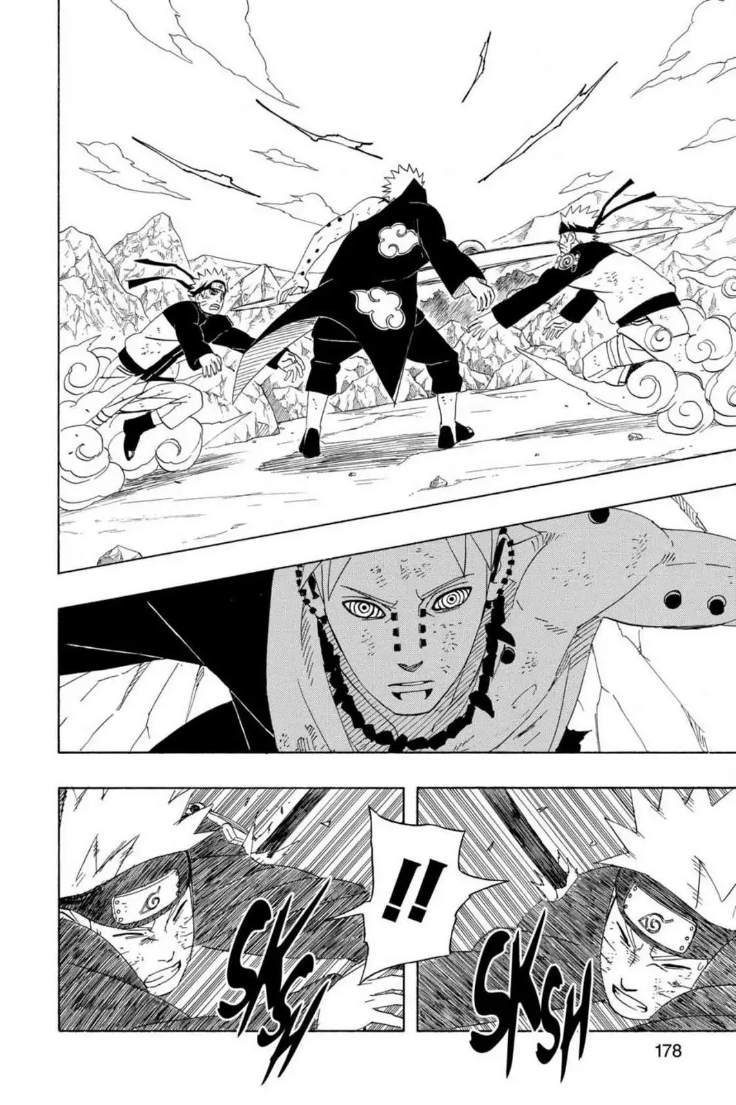Naruto Chapter 442 page 8 - Chapter 442: The Final Gamble!!