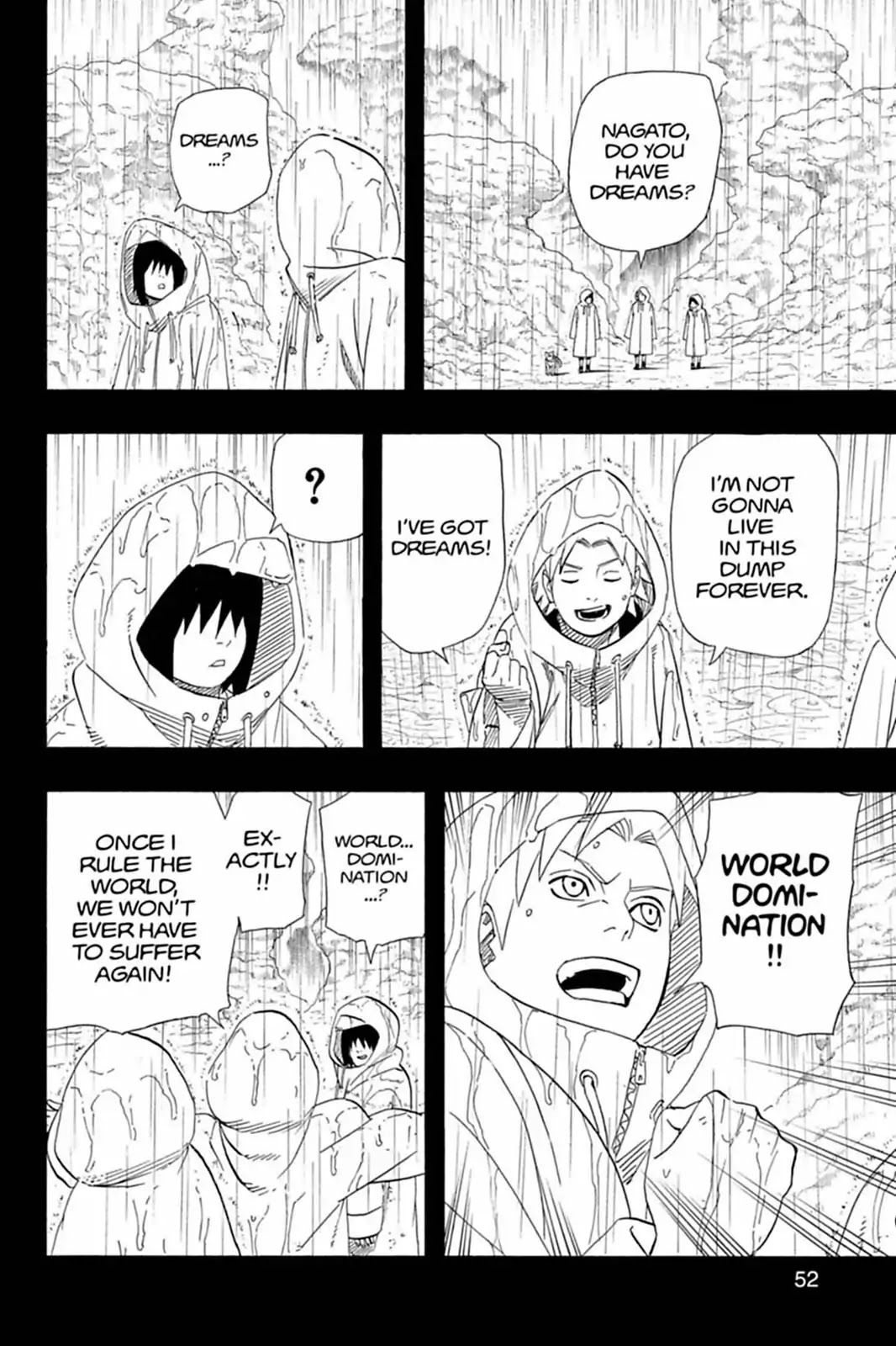 Naruto Chapter 445 page 11 - Chapter 445: Top Of The World