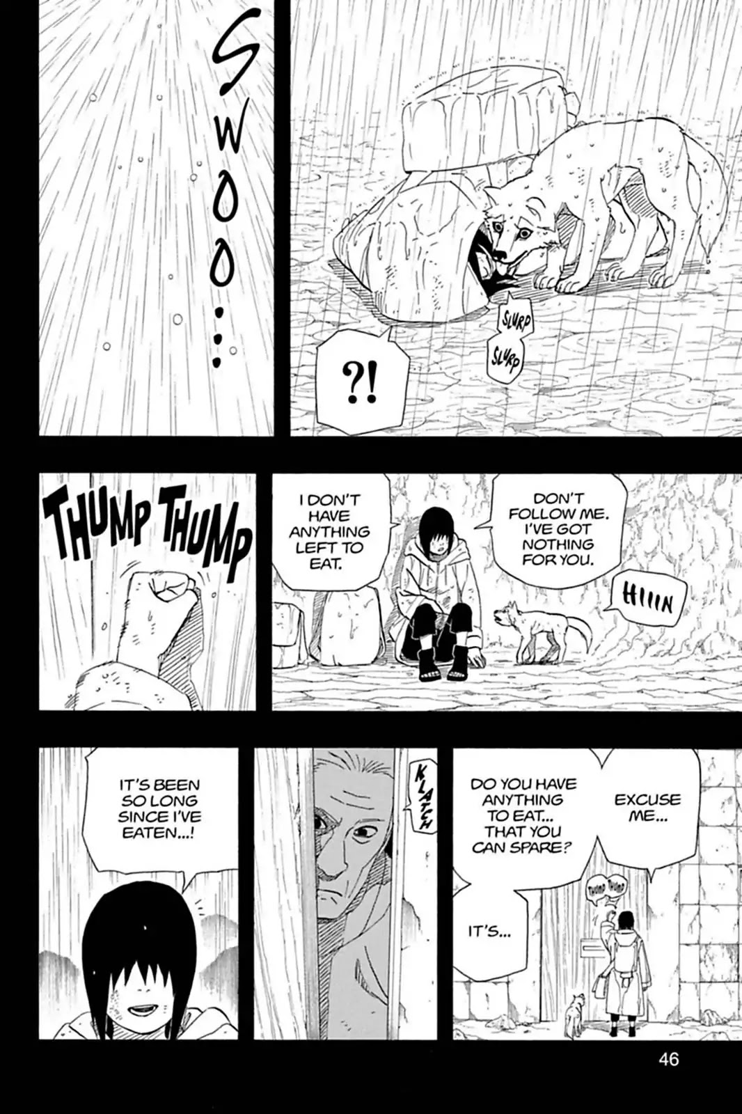 Naruto Chapter 445 page 5 - Chapter 445: Top Of The World