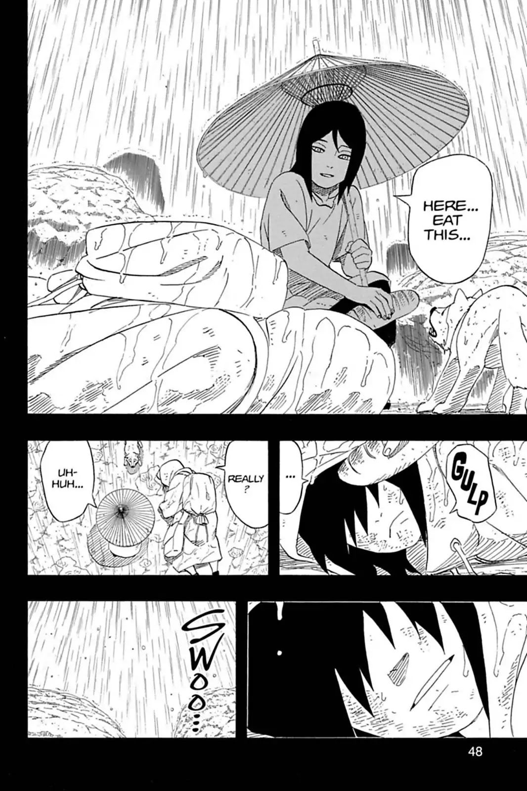 Naruto Chapter 445 page 7 - Chapter 445: Top Of The World
