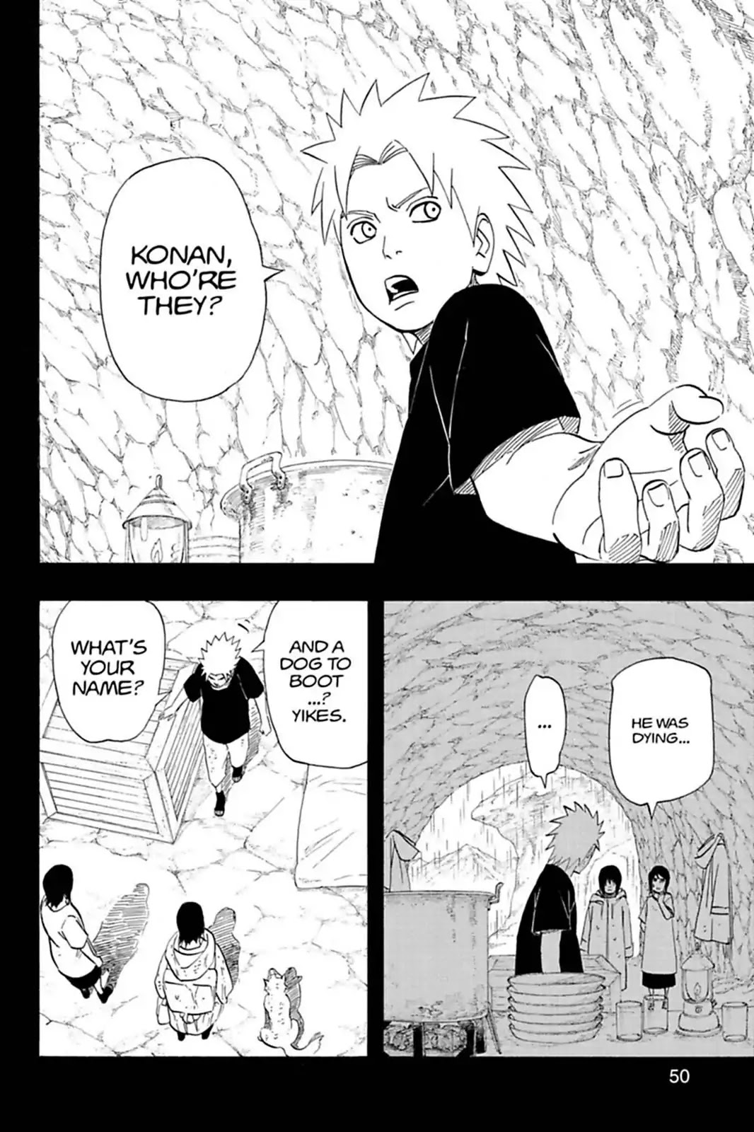 Naruto Chapter 445 page 9 - Chapter 445: Top Of The World
