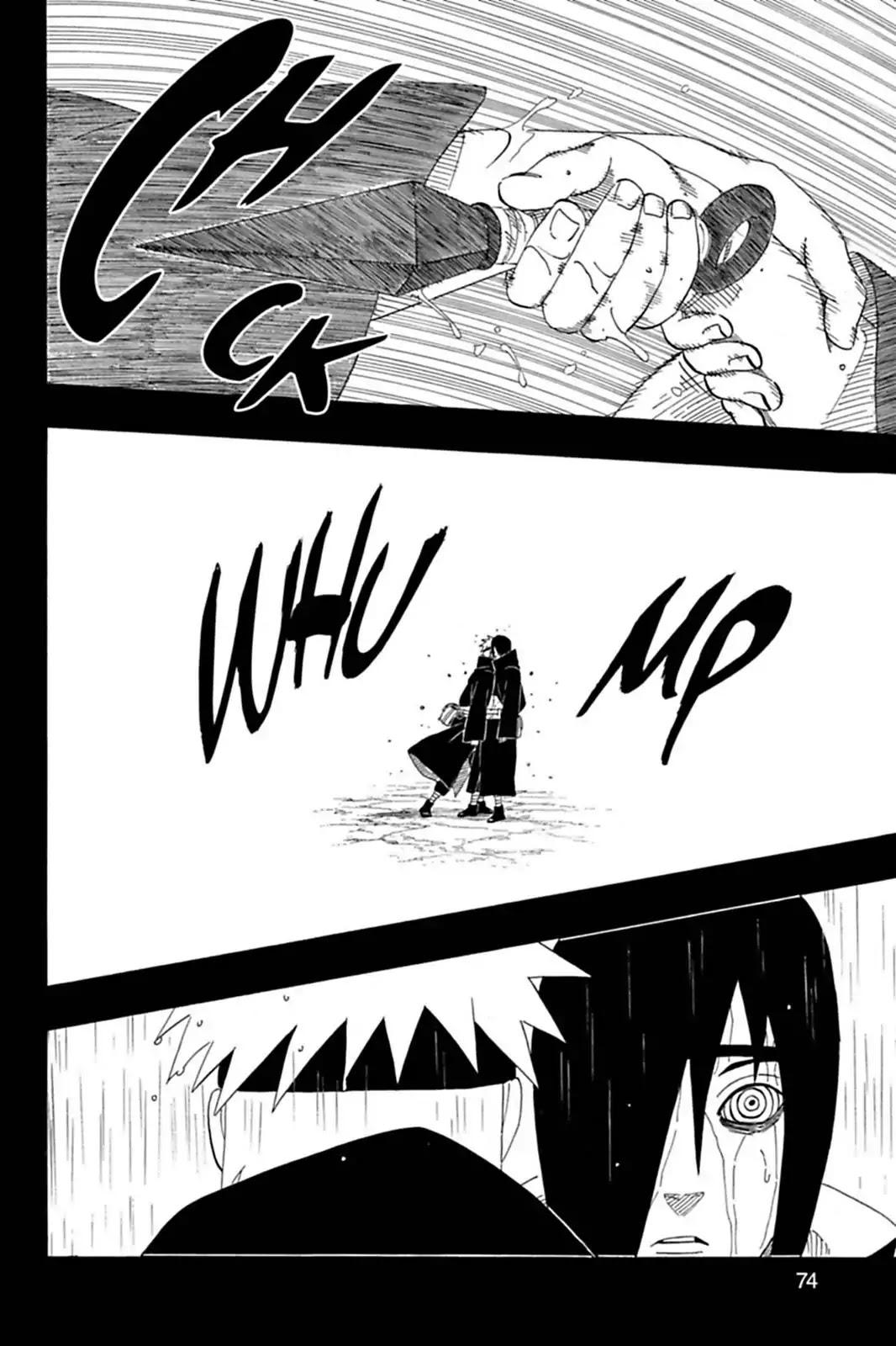 Naruto Chapter 446 page 16 - Chapter 446: I Just Want To Protect Them