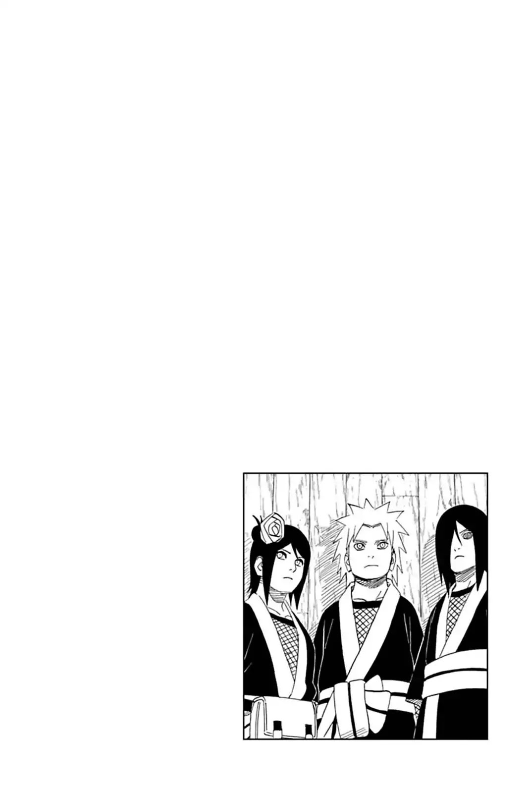 Naruto Chapter 446 page 18 - Chapter 446: I Just Want To Protect Them