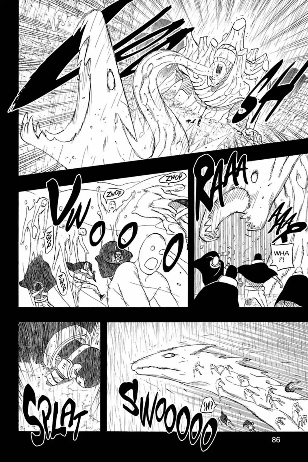 Naruto Chapter 447 page 10 - Chapter 447: I Believe